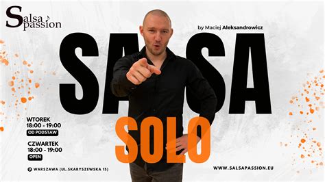 solo salsal|salsa solo warszawa.